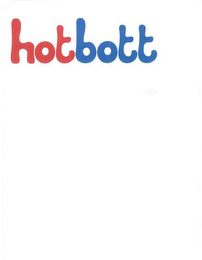 HOTBOTT logo