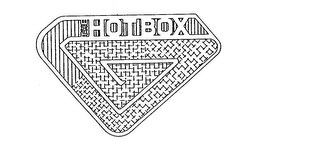 HOTBOX logo