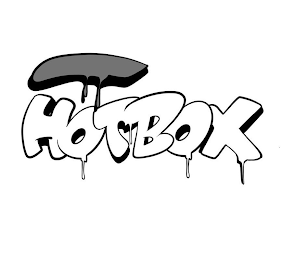 HOTBOX logo
