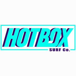 HOTBOX SURF CO. logo
