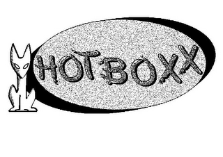 HOTBOXX logo