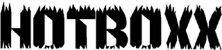 HOTBOXX logo
