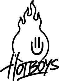 HOTBOYS logo