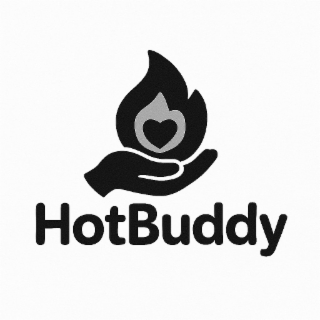 HOTBUDDY logo
