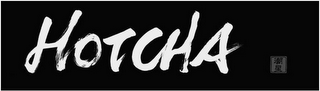 HOTCHA logo