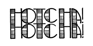 HOTCHA HOTCHA logo