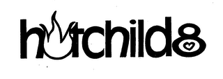 HOTCHILD8 logo