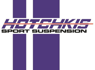 HOTCHKIS SPORT SUSPENSION logo