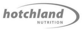 HOTCHLAND NUTRITION logo