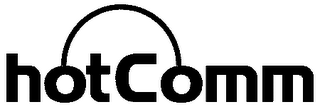 HOTCOMM logo
