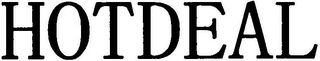 HOTDEAL logo