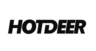 HOTDEER logo