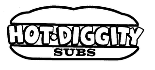 HOT.DIGGITY SUBS logo