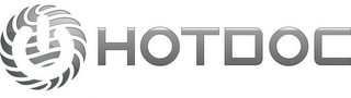 HOTDOC logo