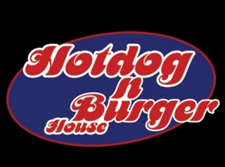 HOTDOG N BURGER HOUSE logo