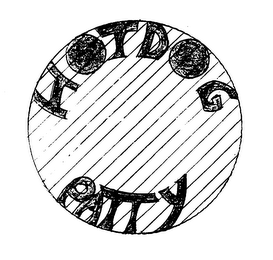 HOTDOG PATTY logo
