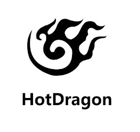 HOTDRAGON logo
