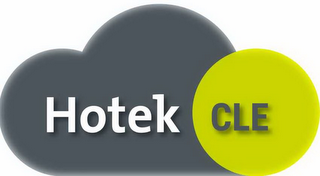 HOTEK CLE logo