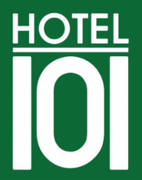 HOTEL 101 logo