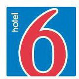 HOTEL 6 logo
