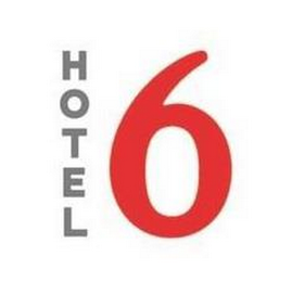 HOTEL 6 logo