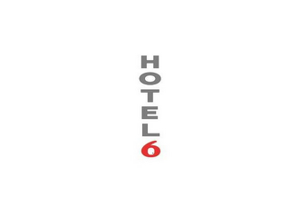 HOTEL 6 logo