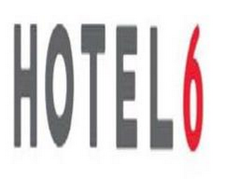 HOTEL 6 logo