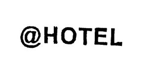 @ HOTEL logo