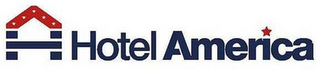 HOTEL AMERICA logo