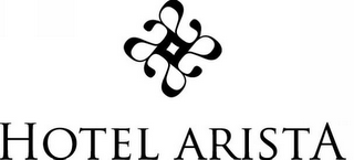 HOTEL ARISTA logo