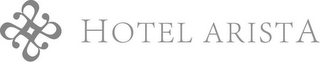 HOTEL ARISTA logo
