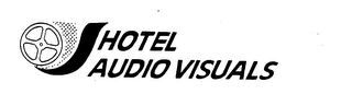 HOTEL AUDIO VISUALS logo