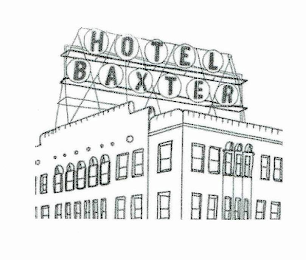 HOTEL BAXTER logo