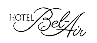 HOTEL BEL-AIR logo