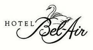HOTEL BEL-AIR logo