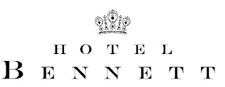 HOTEL BENNETT logo