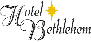 HOTEL BETHLEHEM logo
