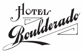 HOTEL BOULDERADO logo