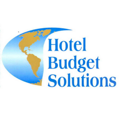 HOTEL BUDGET SOLUTIONS logo