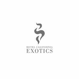 HOTEL CALIFORNIA EXOTICS logo