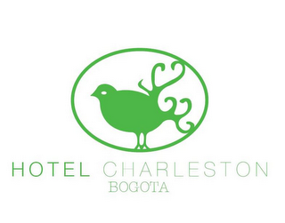 HOTEL CHARLESTON BOGOTA logo