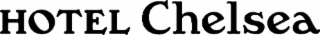 HOTEL CHELSEA logo