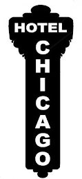 HOTEL CHICAGO logo