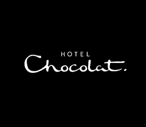 HOTEL CHOCOLAT. logo