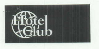 HOTEL CLUB logo