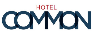 HOTEL COMMON logo