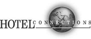 HOTEL CONNECTIONS logo