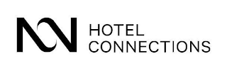 HOTEL CONNECTIONS logo