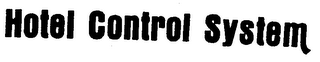HOTEL CONTROL SYSTEM logo