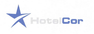 HOTEL COR logo